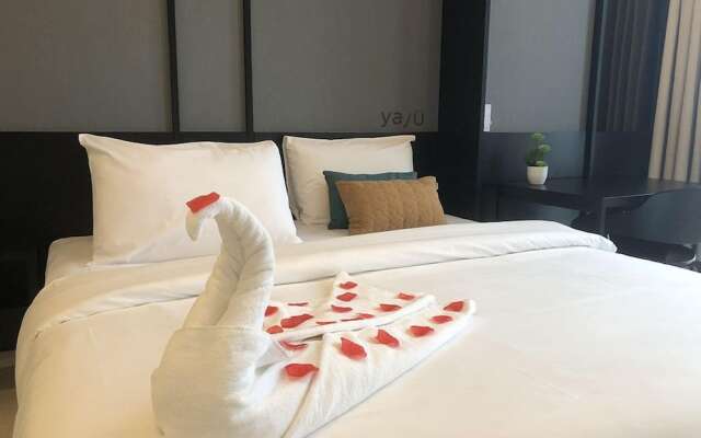 Tropicana the residences KLCC by YAJU