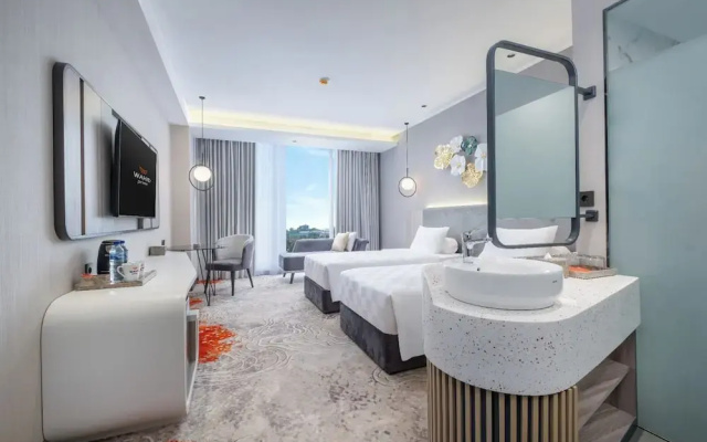 Wahid Prime Hotel Salatiga