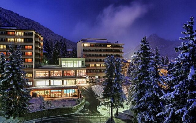 Mountain Plaza Hotel