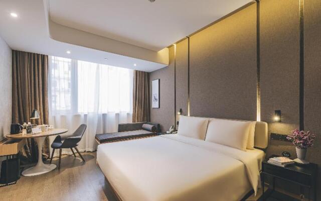 Atour Hotel Shanghai Bund Nanjing East Road