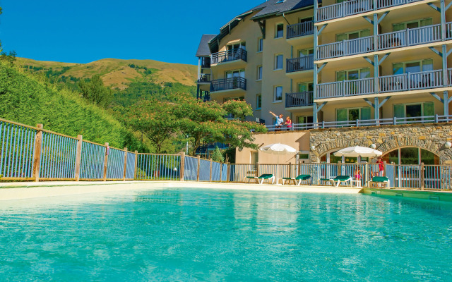 Pierre & Vacances Residence Les Rives de L'Aure