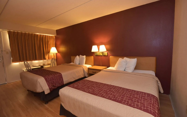 Red Roof Inn Shelbyville