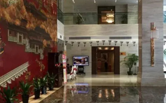 Peninsula International Hotel
