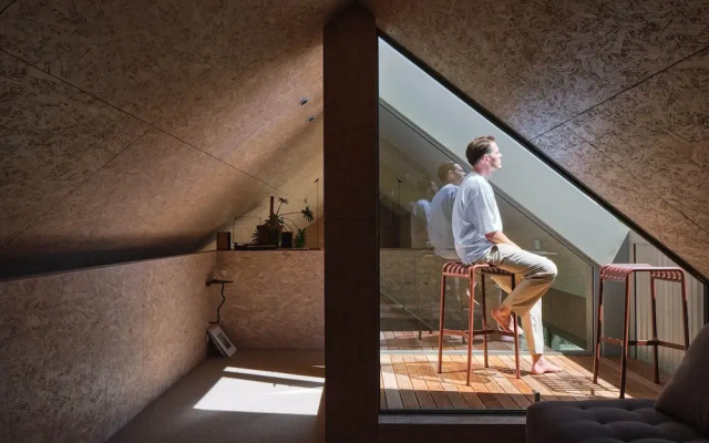 Scout - Architectural Design - Sleeps 6