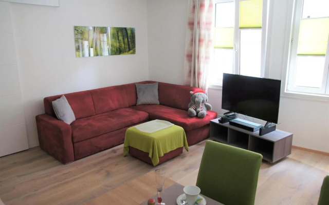 Elli, Appartement inklusive kostenfreiem Eintritt in die Alpentherme