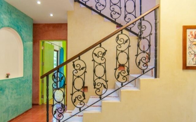 Casa Dos Papagayos