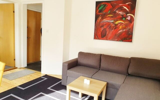 Struer Town Apartment