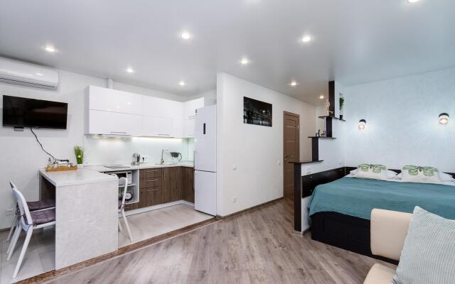 Апартаменты на улице Немировича-Данченко 148/1