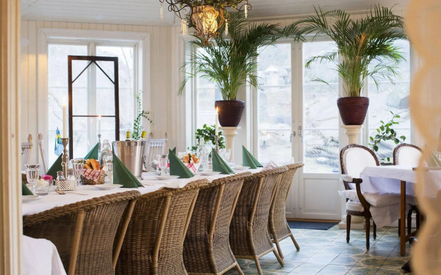 Strandflickornas Havshotell