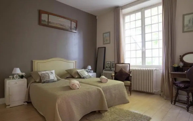 Holiday Home Chants Doiseaux