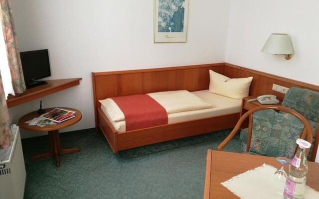 Hotel-Pension Am Kurpark