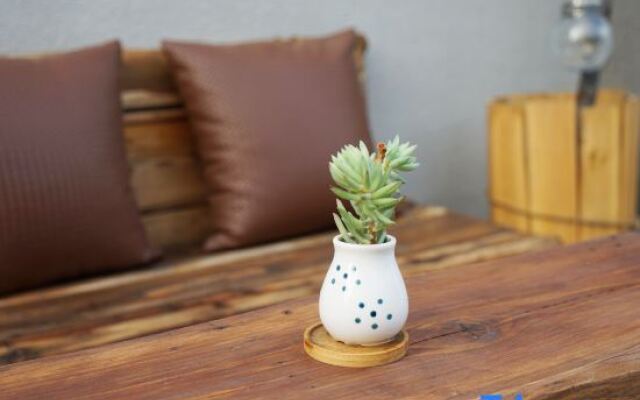 Yifangtang.Ehouse Courtyard Private Hot Spring B&B (Badaling Great Wall Branch)