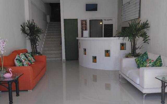 Tropicus 3 Romantic Zone Suite room with Balcony
