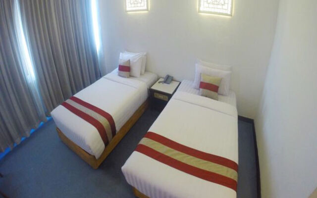 PJ Phuket Town Hotel