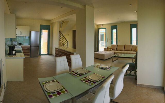Ouzo Panoramic Houses 1, with private pool