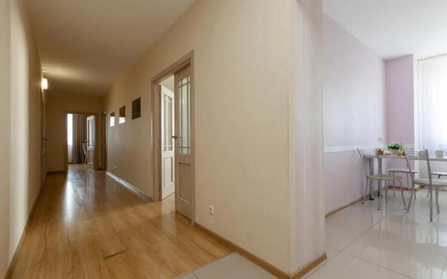 Апартаменты Этажидейли на ул. Токарей, 40