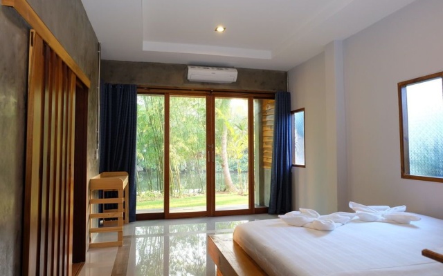 Villa Varich – Guest Rooms – Chumphon