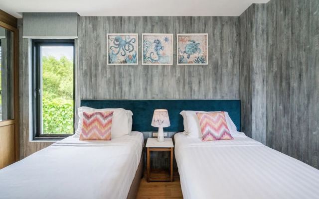 Mövenpick Pool Villa4BR-PrivatePool