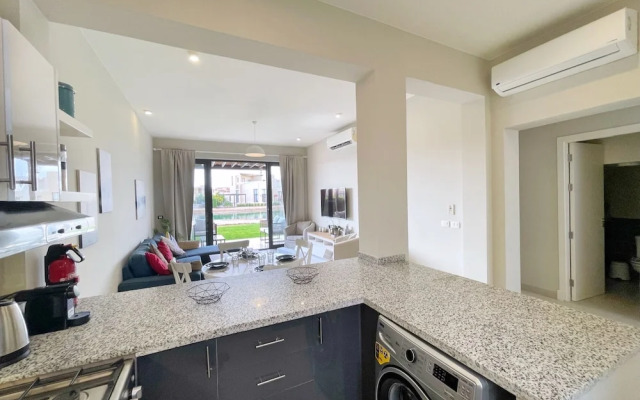 Xuru Stays I Homey 3 BDR Townhouse @ Tawila El Gouna