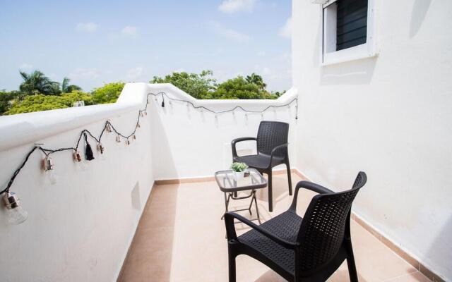 Charming Mexican Villa with the best location