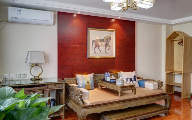 Inner Mongolia Hotel - Chaoyang – Guest Rooms – Beijing