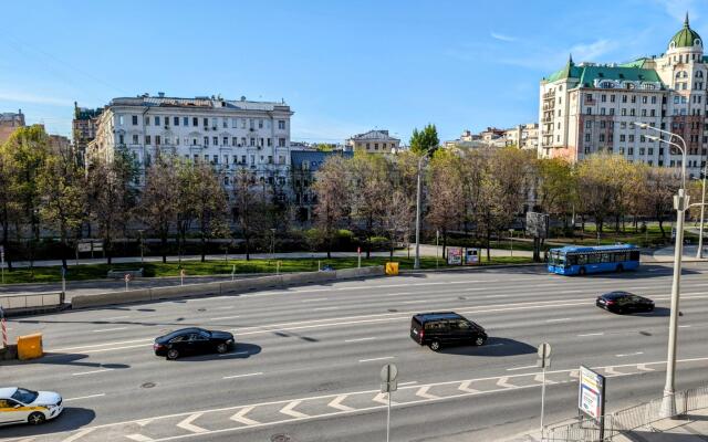 Квартира свободна на Садовой-Триумфальной