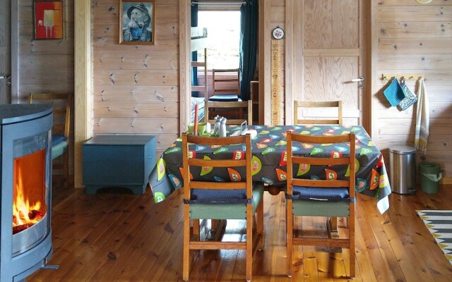 6 Person Holiday Home in Mandal