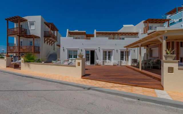 Nissaki Beach Hotel