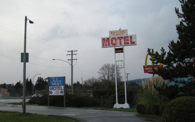 Falcon Nest Motel Duncan