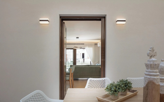 Aria's Apartment