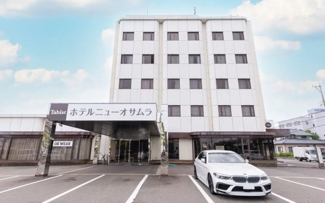 Tabist Hotel New Osamura Sabae Inter