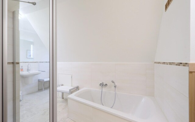 Nice Home in Dagebüll With 3 Bedrooms and Sauna