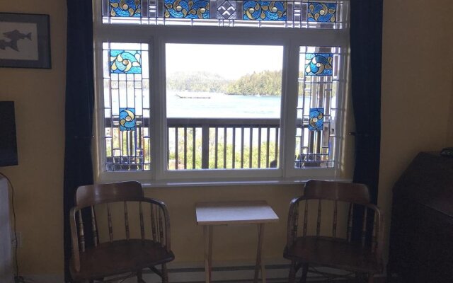 The Inn at Tough City