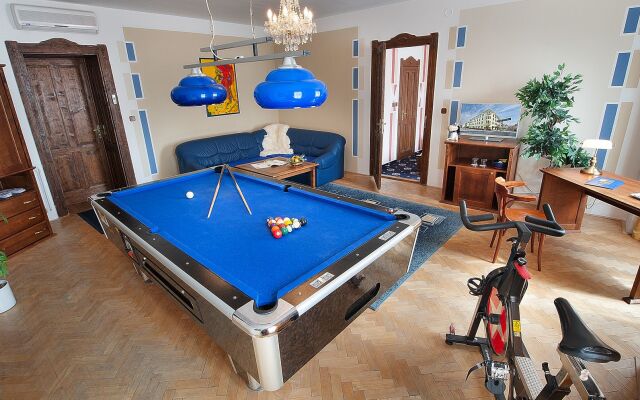 Brioni Boutique Hotel