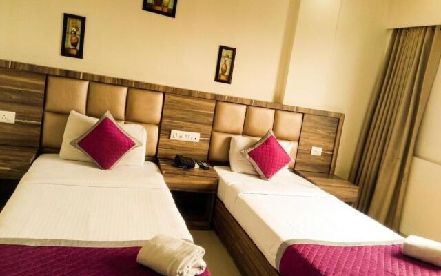 Nexstay Crystal Residency