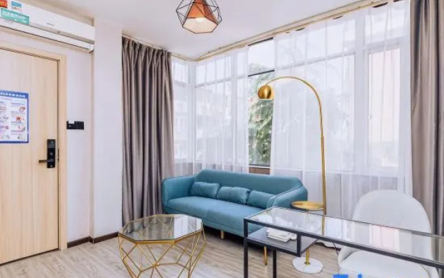 Shell Hotel (Nanjing Qixia Xiaozhuang Subway Station) — 2-star hotel in Nanjing