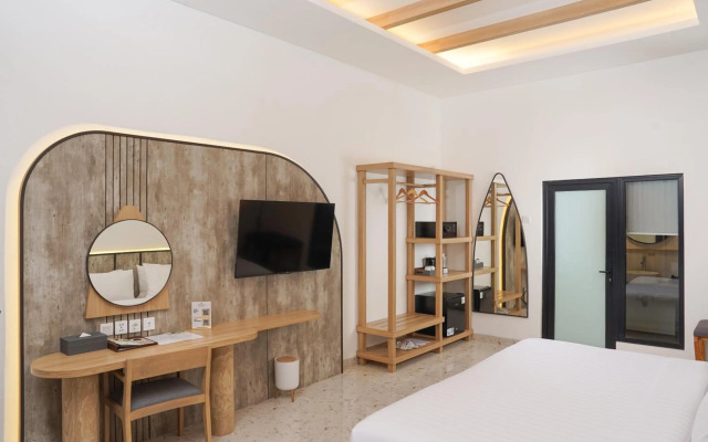 Jambuluwuk Oceano Resort Gili Trawangan