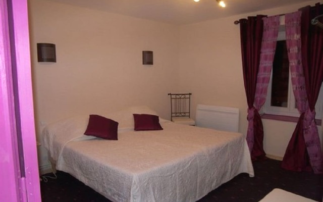 Chambres dhôtes le Saint Porcaire