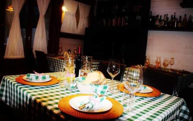 The Holiday House