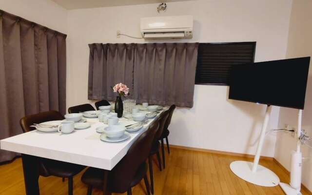 Shikanjima Detached house