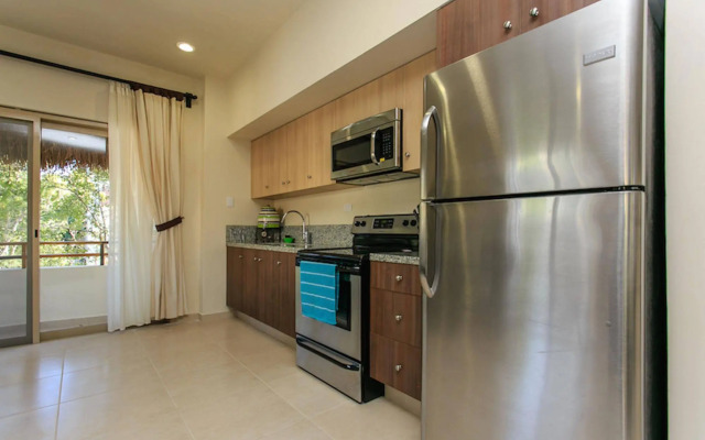 Condos Perfectly Situated Between the Beach & Tulum Town by Stella Rentals