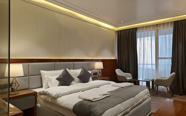 The Mirage A Luxury Boutique Hotel