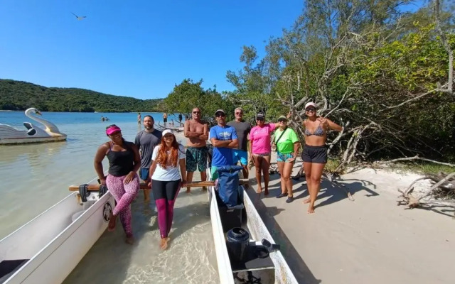 Sunset Suítes Arraial