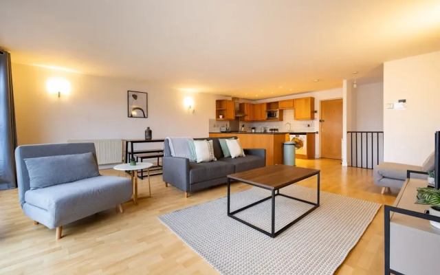 The Tower Bridge Apartments