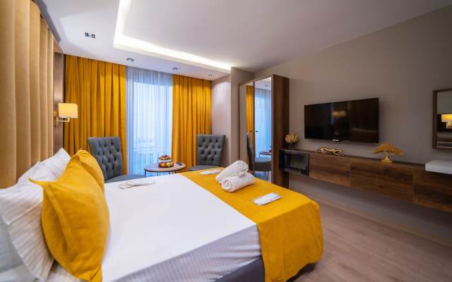 Garden Room Suit Hotel