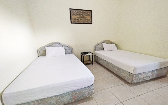 OYO 91973 Green Hotel Near Polsek Sabangau