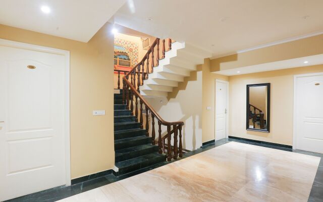 Treebo The Anchorage Malviya Nagar