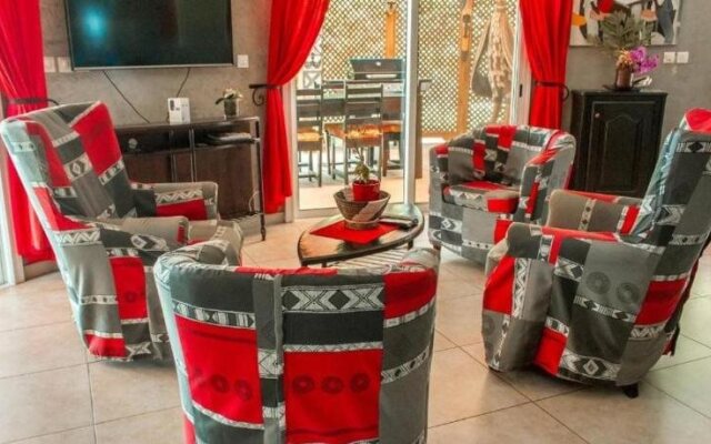 Agence Adjana Resort