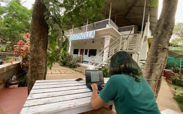 Rootsvilla Hostel Goa