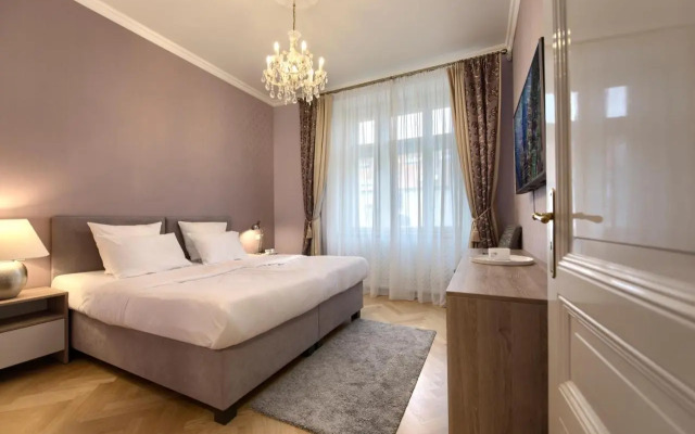 Milosrdnych Apartments
